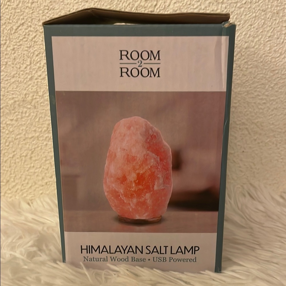 Room 2 Room Himalayan Salt Lamp